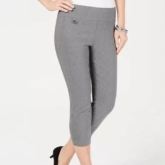 Alfani Tummy Control Capris - Picture 1 of 3